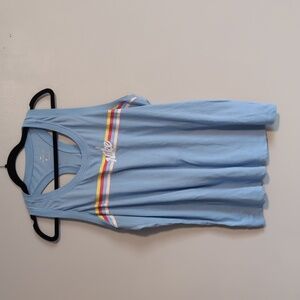 Nike Razor Back Tank Top Size XXL